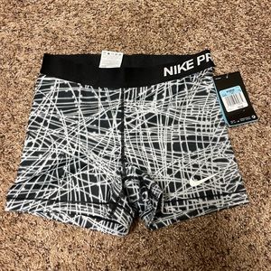 NWT Nike Pro Dri Fit Shorts